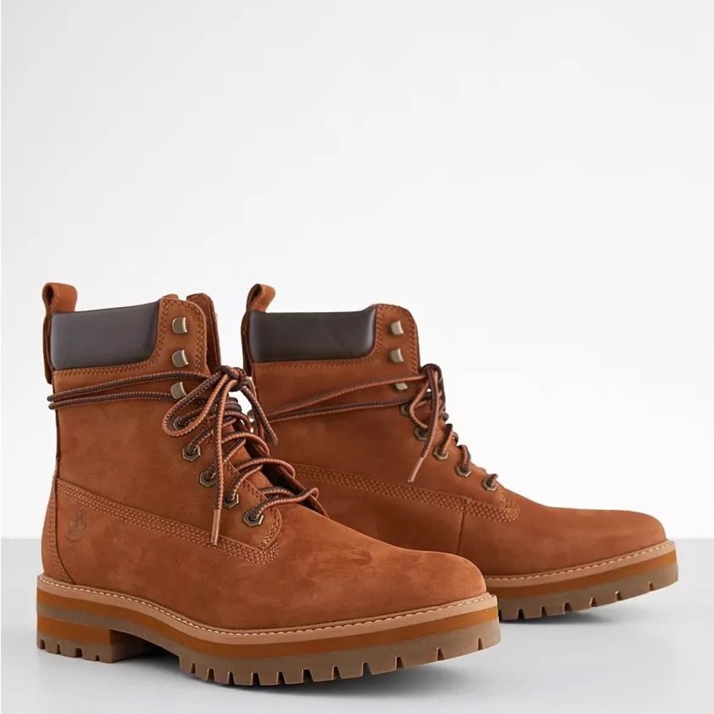 Timberland Guy Courma Waterproof Boots Men”s 9.5